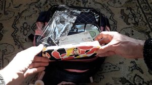 Посылка с Китая : детские сумки рюкзаки для девочек