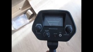 САМЫЙ БЮДЖЕТНЫЙ МЕТАЛЛОИСКАТЕЛЬ MD4030 с Aliexpress! Обзор и коп! Стоит ли покупать?