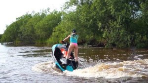 Sea-doo Spark Trixx BRP