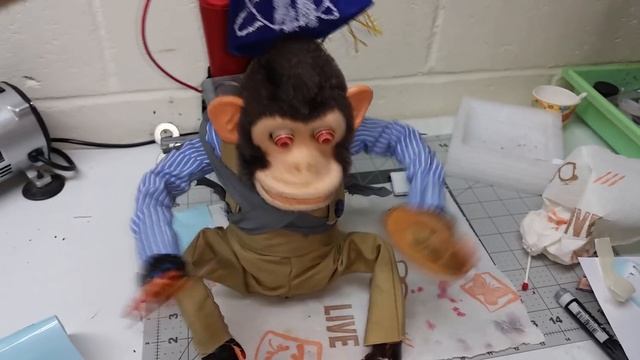 Monkey bomb demo first sound. смотреть онлайн