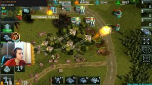 🔴Стрим Арт оф вар 3 — Играем в 3х3 | Stream Art of war 3