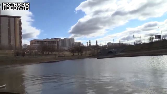 Уличный вейкбродинг в Москве (2017) смотреть онлайн