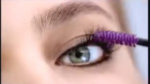 Реклама Avon: Тушь "Роковой эффект" от Эйвон