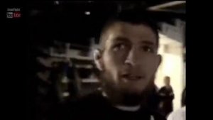 СМЕШНЫЕ МОМЕНТЫ ХАБИБА НУРМАГОМЕДОВА