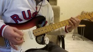 Eddie Van Halen - JUMP (guitar cover)