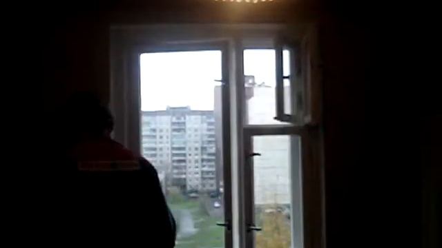 Монтаж окна VEKA, Петроокна 1 смотреть онлайн