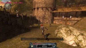 Проходим Divinity II: Ego Draconis полное прохождения !!! (1 часть ) �