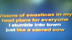 china girl ! david bowie par farid.