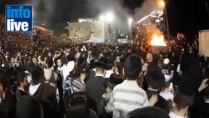 ХаБаД  финансирует кошерность Лаг ба Омер