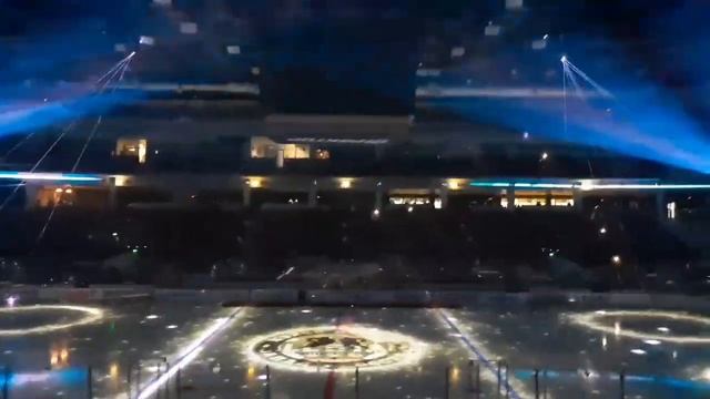 Матч Звёзд МХЛ. Хоккей. Церемония открытия. Челябинск, 03.12.2022 смотреть онлайн