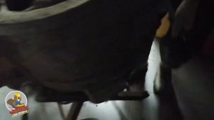 Устройство полусухой стяжки "полуручка"