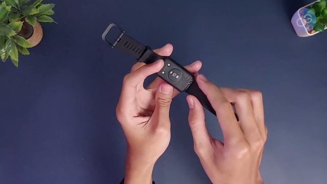 HUAWEI BAND 7, Keren Sih Tapi Fitur Barunya Mana | UNBOXING смотреть онлайн