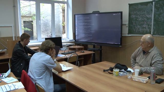 Курс лекций Хоконова Азамата Хазрет-Алиевича по теме "Теория поля". Третья лекция 9 ноября. смотреть онлайн