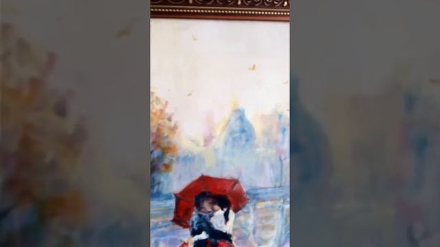 Красивые картины и портреты Ларисы Изюмченко смотреть онлайн