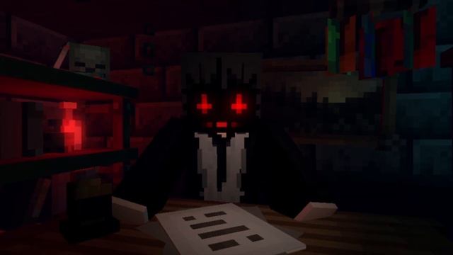 НИКОГДА НЕ КОПАЙ до БЕДРОКА | Minecraft Мистика