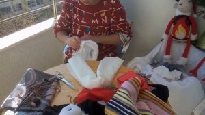 Новогодний лось своими руками_Handmade Christmas Elk