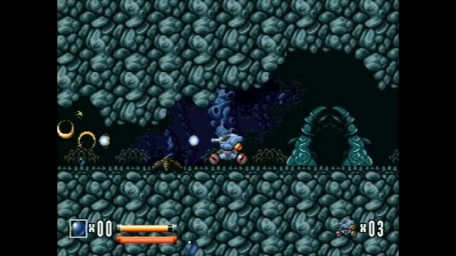 Blaster Master 2 (Sega Genesis) Full Playthrough смотреть онлайн
