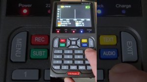 Обзор прибора с AliExpress за небольшие деньги в 61$. GTMEDIA V8 Finder 2.