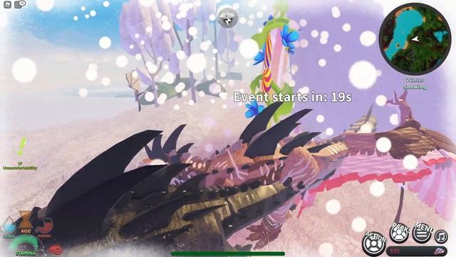 Grinding the Boss!! - Creatures of Sonaria- Roblox смотреть онлайн