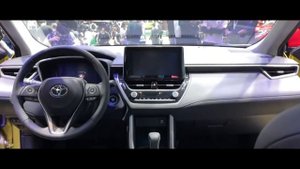 New 2023 Toyota Corolla Cross - Hybrid Compact Crossover Family SUV