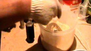 ИЗГОТОВЛЕНИЕ ТЕХНОПЛАНКТОНА