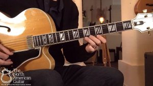 Gibson Johnny Smith 1966 Archtop Guitar Played By Stuart Ryan (Part Two)