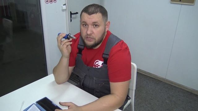 Рефрактометр. Устройство и использование в автосервисе.