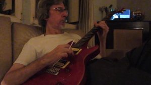 A Break in the Darkness... - Guitar: PRS SE ( March 2016 )