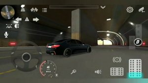 Как делать бернаут и лаунч в Car Parking Multiplayer