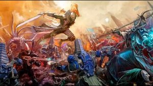 Warhammer 40.000 Песнь Эльдар | Song of the Eldar