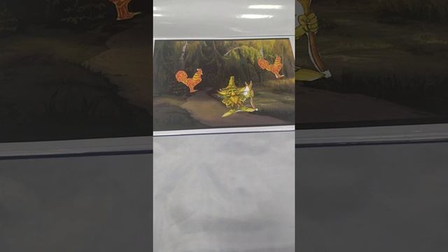 Лэпбук по сказке А. Толстого Петушки смотреть онлайн