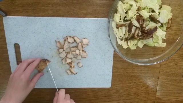 Этот рецепт мало кто знает!Без Майонеза.Тәтті салат. Қазақша рецепт смотреть онлайн