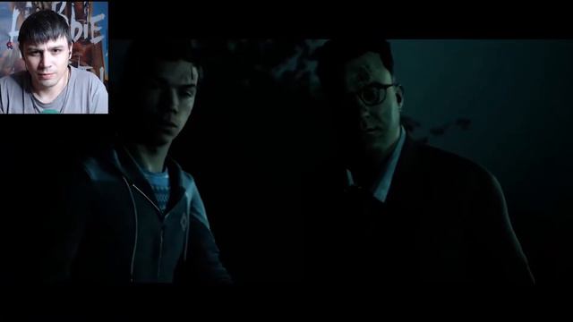 #3 Little Hope: Поговорите с девочкой! Будет весело, говорили они! 😂 смотреть онлайн