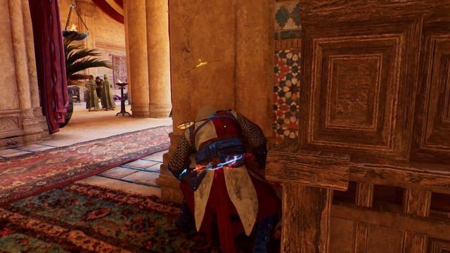 ASSASSINS CREED MIRAGE STEALTH KILLS ROSHAN'S MASTER ASSASSIN