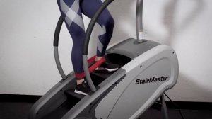 Why the StairMaster SM3 is The Ultimate Compact Stepmill