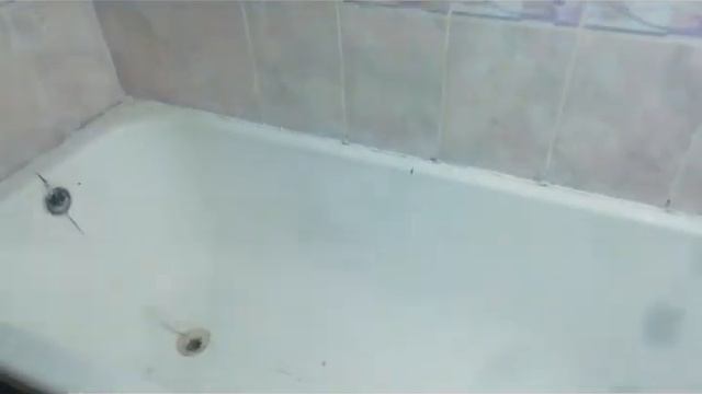 Обзор: АКРИЛОВЫЙ ВКЛАДЫШ (Демонтаж ).