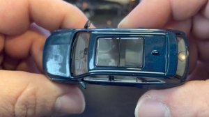 Xcartoys #T7-01 Geely Xingyue-L 1/64