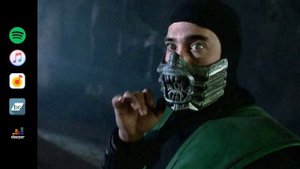 Mortal Kombat - Reptile Theme | Paul Unfaces - Fury_Cut version | 2022