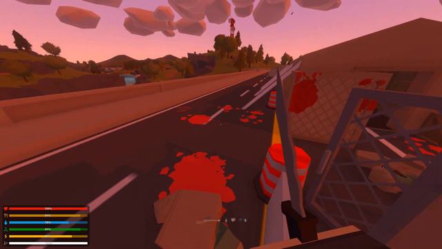 КАК Я ПОТЕРЯЛ КОНТЕНТ #19 Unturned (выживание California) смотреть онлайн
