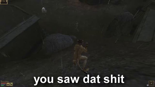 Morrowind Co-Op Mod: "Who Picked Up The Heart!" смотреть онлайн