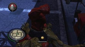 Hulk Beats Down Abomination with ALL SKINS - The Incredible Hulk Game (2008)