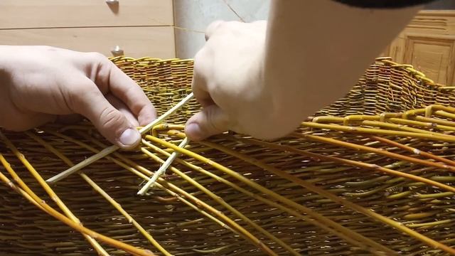 Плетёная корзина. Максимализм смотреть онлайн