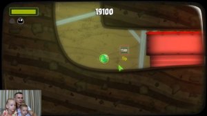 Лизун Слизняк хочет захватить весь МИР #2