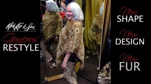 Morris Kaye & Sons' Furs & Fashion - Restyle Transformation