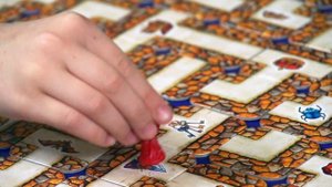Игра "Лабиринт" от Ravensburger_инструкция