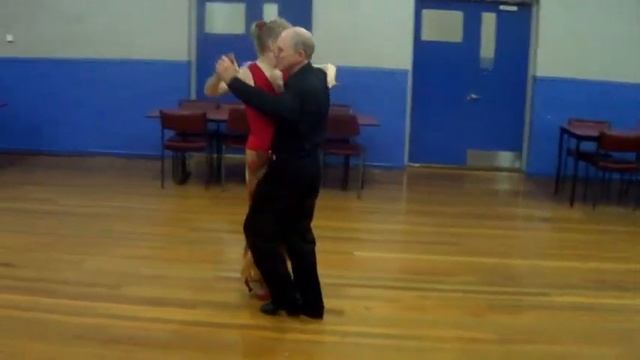 Tango San Anton Sequence Dance смотреть онлайн