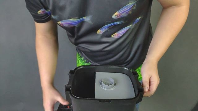 Fluval 307 - обзор и розыгрыш внешнего фильтра