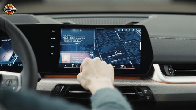 BMW iDrive 9 with QuickSelect: Enhanced Control and Innovative Digital Services