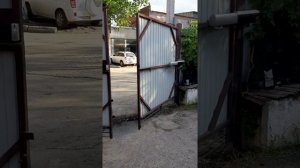Автоматика came ati 3000 на распашные ворота