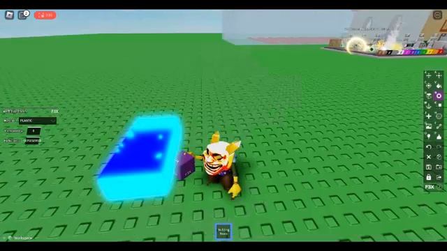 how to make a part change color with camera movement смотреть онлайн